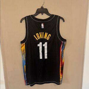 Kyrie Irving Jersey